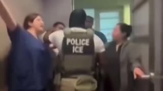 Two doctors caught on video physically restraining ICE agents from detaining a Honduran illegal have now been federally charged
