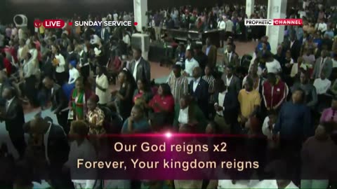 THE GATES OF HADES - PROPHET SHEPHERD BUSHIRI