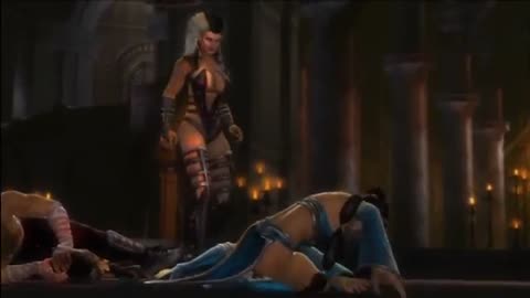 Mortal Kombat 2011 Movie Remake