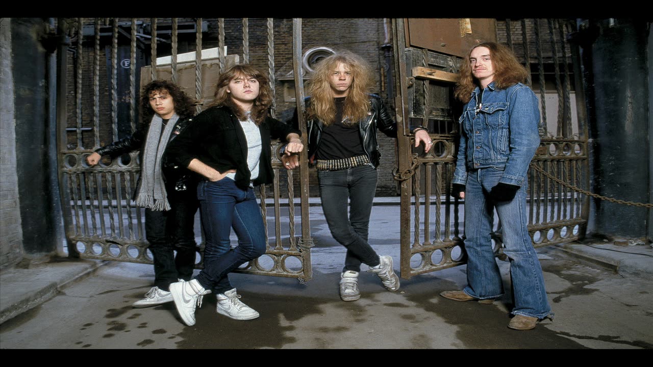 Metallica Fight Fire With Fire 🇺🇸