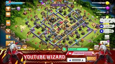 CLASH OF CLANS