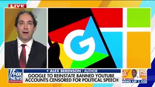 Google to bring back accounts banned under Biden admin's insistence