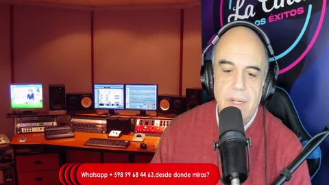 La Cinta de los Éxitos en Vivo 15 Julio 2025