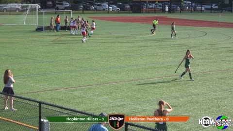 Hopkinton Hillers Fall Sports Week 1 Update September 7th 2025