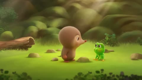 Margo and Froggy: A Game of Jump and Hop - Ep 10