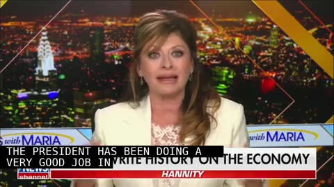Fox’s Maria Bartiromo Goes All-Out to Convince Viewers ‘This Affordability Issue Is a Hoax