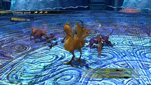 Arena 1 Final Fantasy X-2 Let’s Play