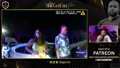 Girl Crashes Into Family & Tries To Hide DUI Evidence