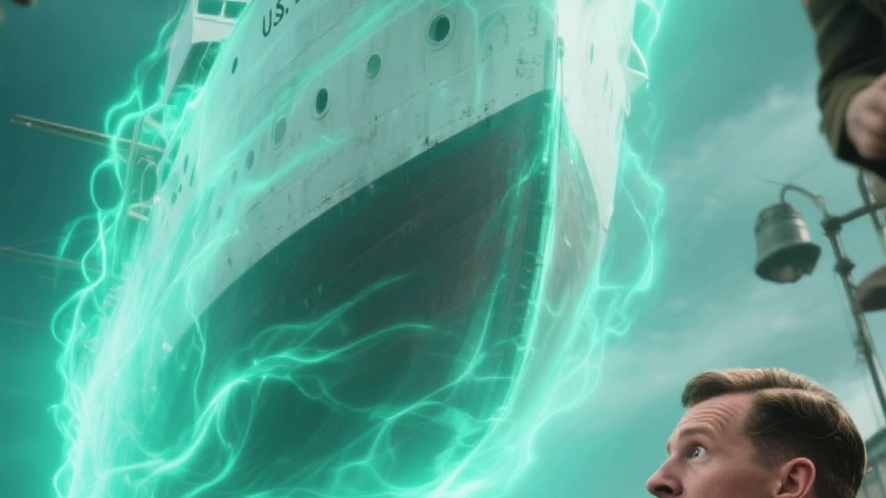 Philadelphia Experiment: Did the Navy Really Make a Ship Disappear?