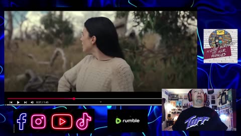 In Vitro Trailer Reaction