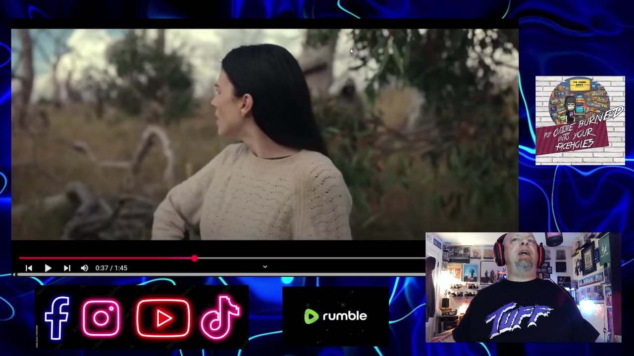 In Vitro Trailer Reaction