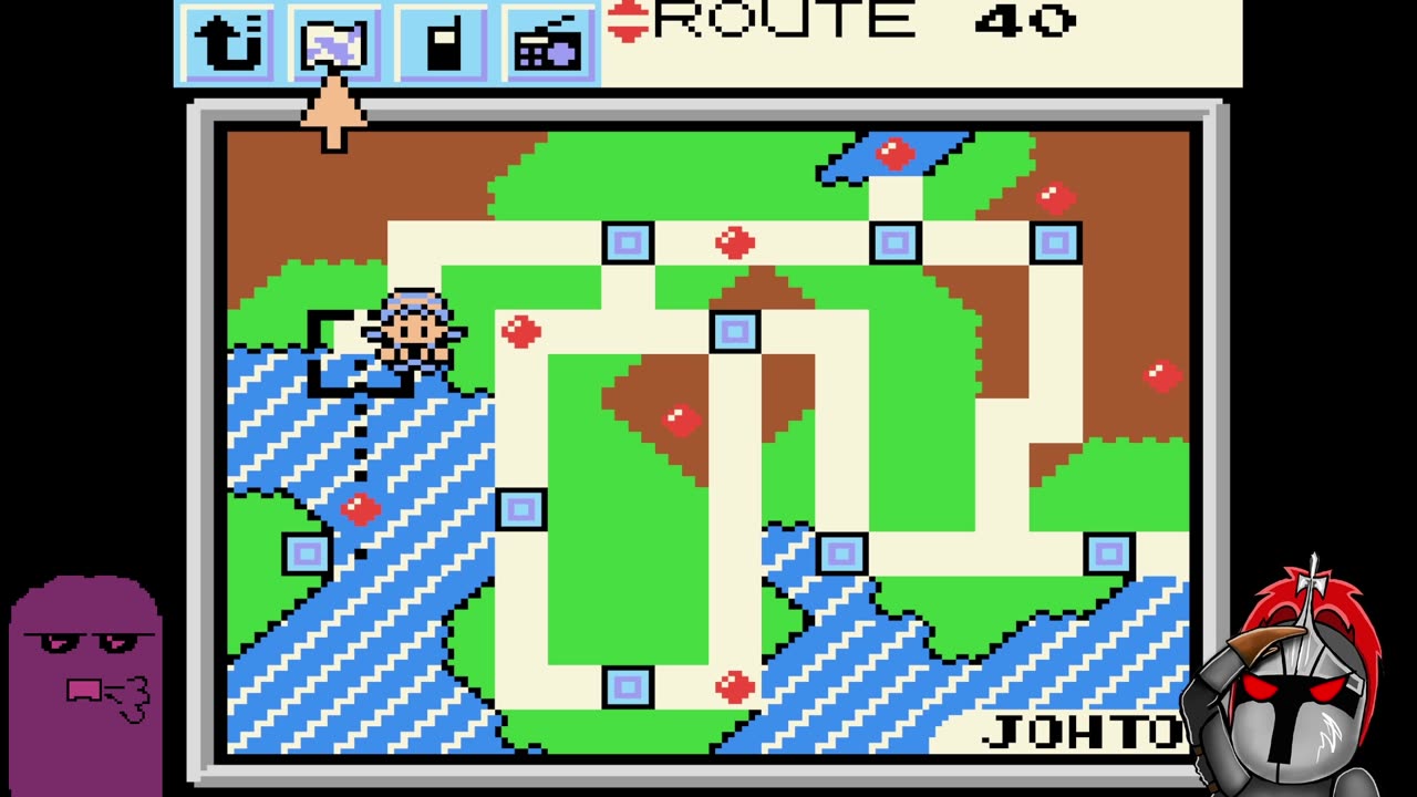 Pokemon Crystal EP 34