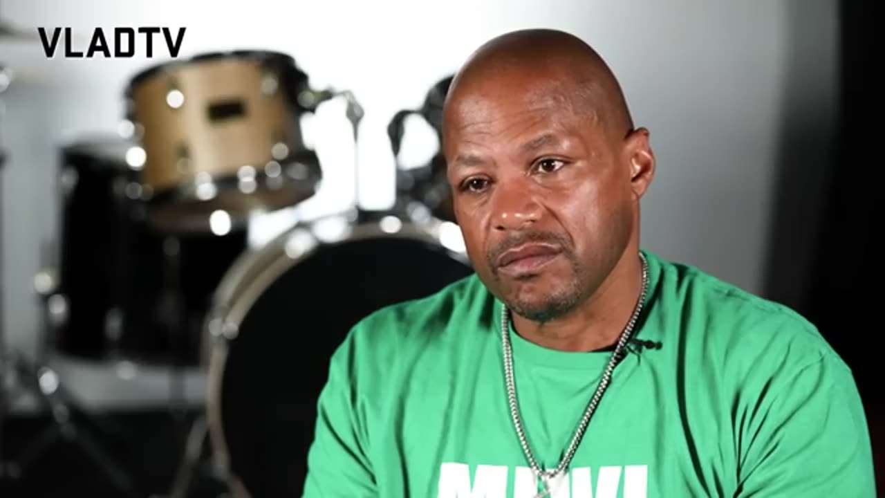 Diddy's Former Head of Security Roger Bonds on Abuse He Witnessed (Full Interview)