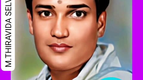ONE SUN ONE TMS LEGEND M.THIRAVIDA SELVAN SINGAPORE 2025