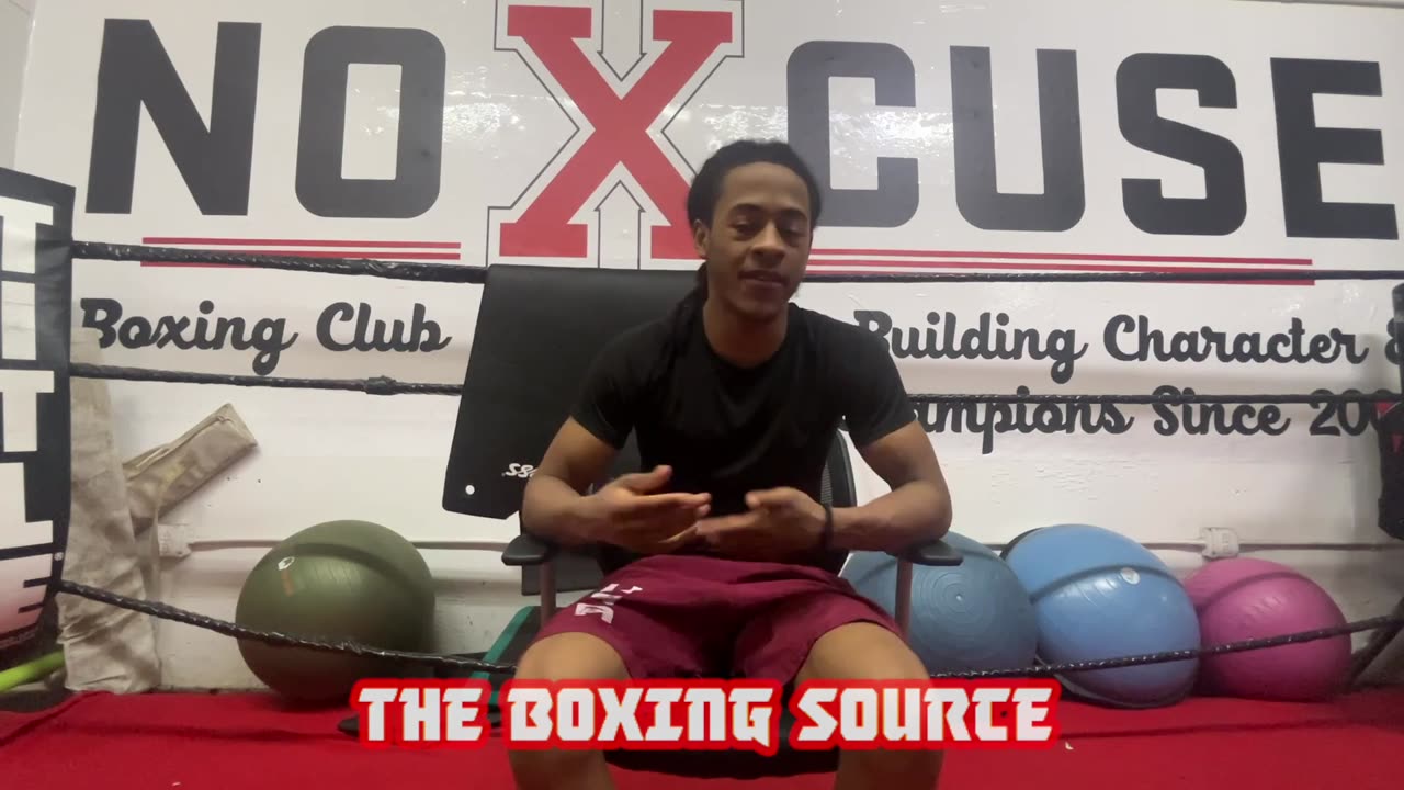Jordan Roach explains why it's another day in the office preparing for his 4th pro fight