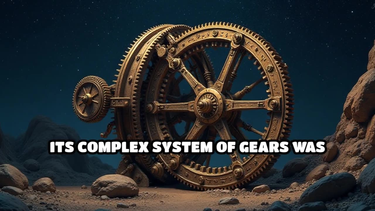 Unraveling the Antikythera Mystery