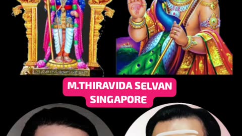 ONE SUN ONE TMS LEGEND M.THIRAVIDA SELVAN SINGAPORE TMS FANS 2025