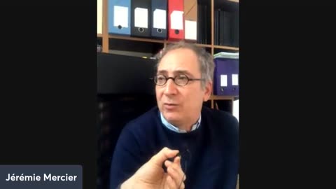 Avec Laurent Toubiana