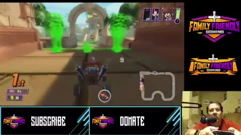 Nickelodeon Kart Racers 2 Grand Prix Football Cup