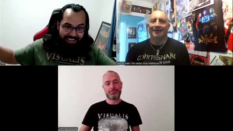 Epic interview! Deep Sun is known for their powerful symphonic metal sound