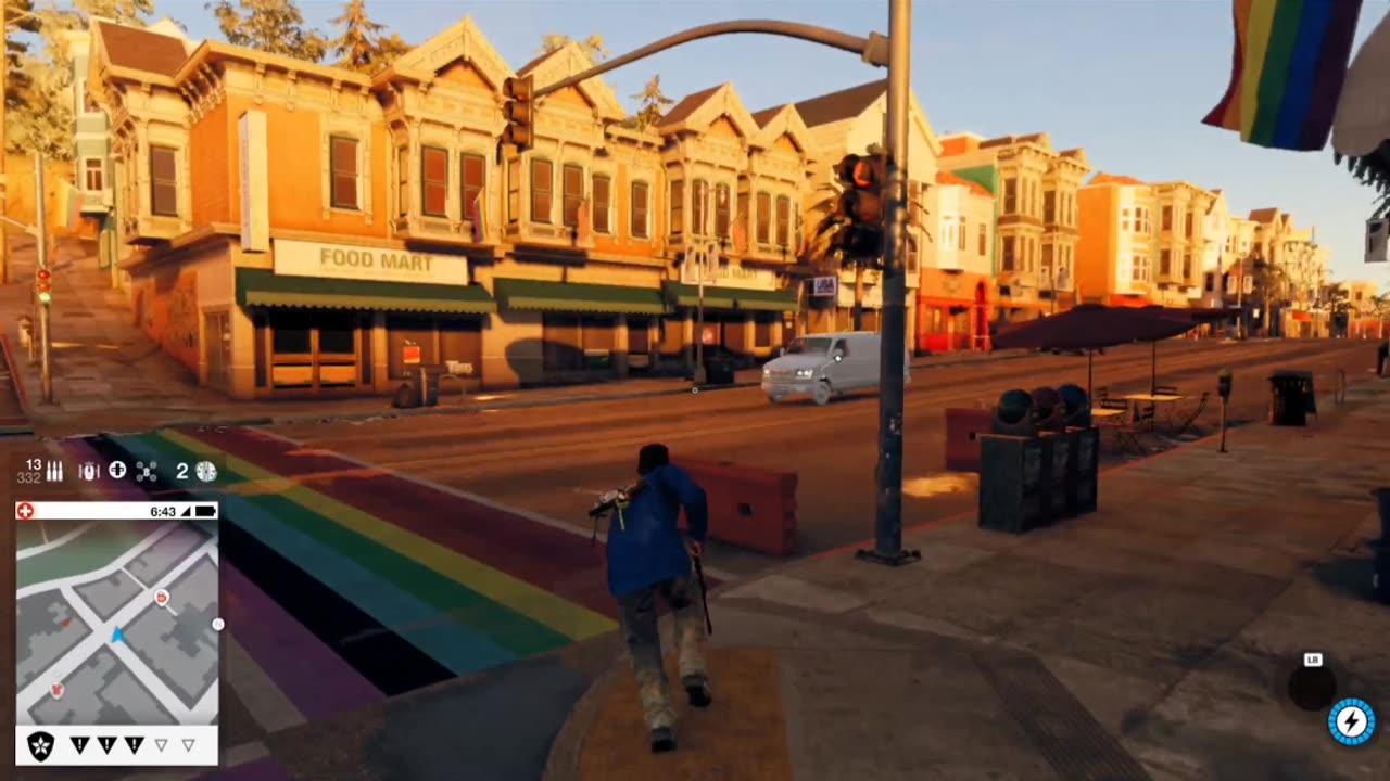 Watchdogs 2 review