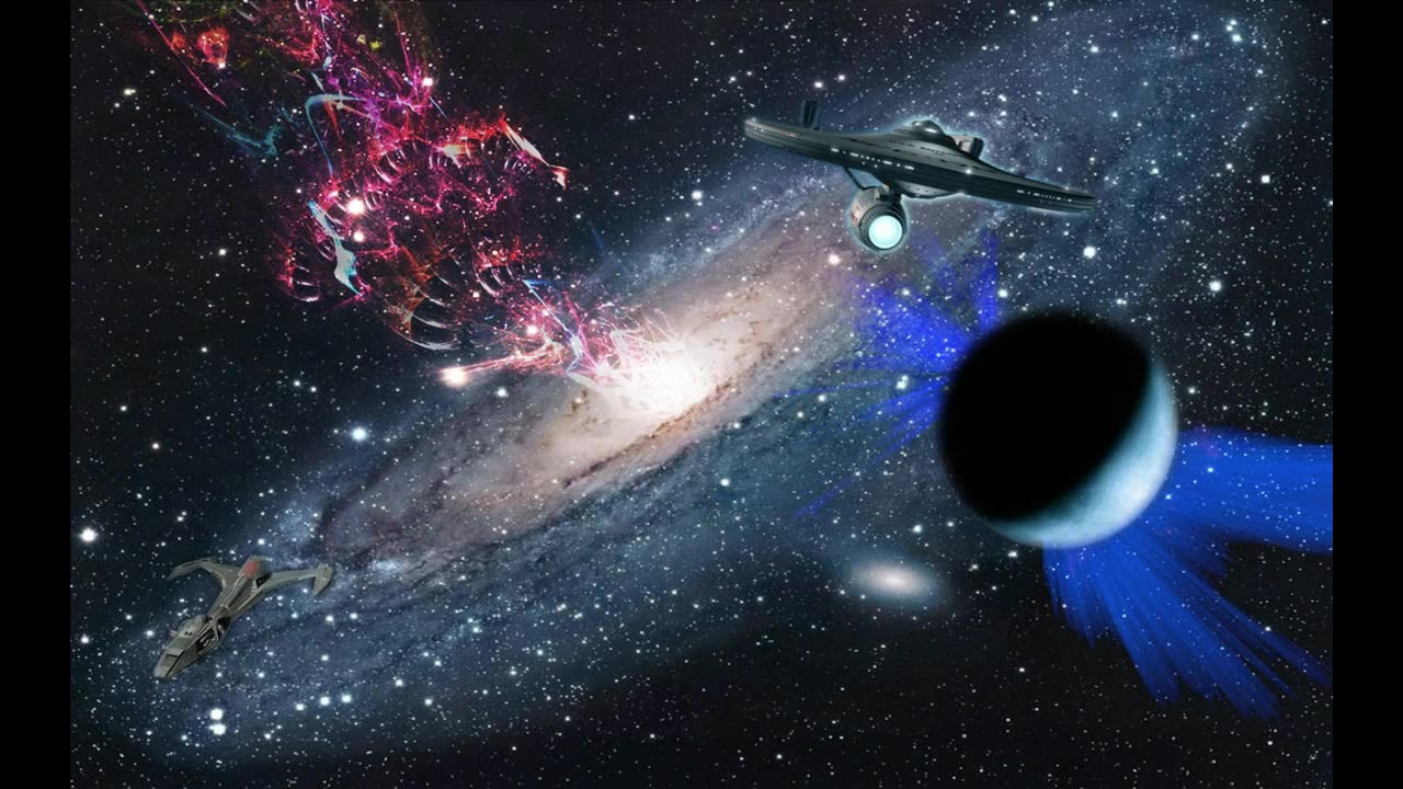 Andromedan Collective via Galaxygirl February 5th 2019