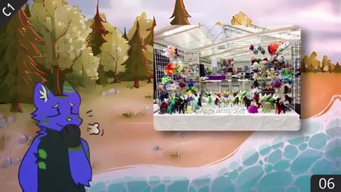Furries are(nt) suspiciously wealthy