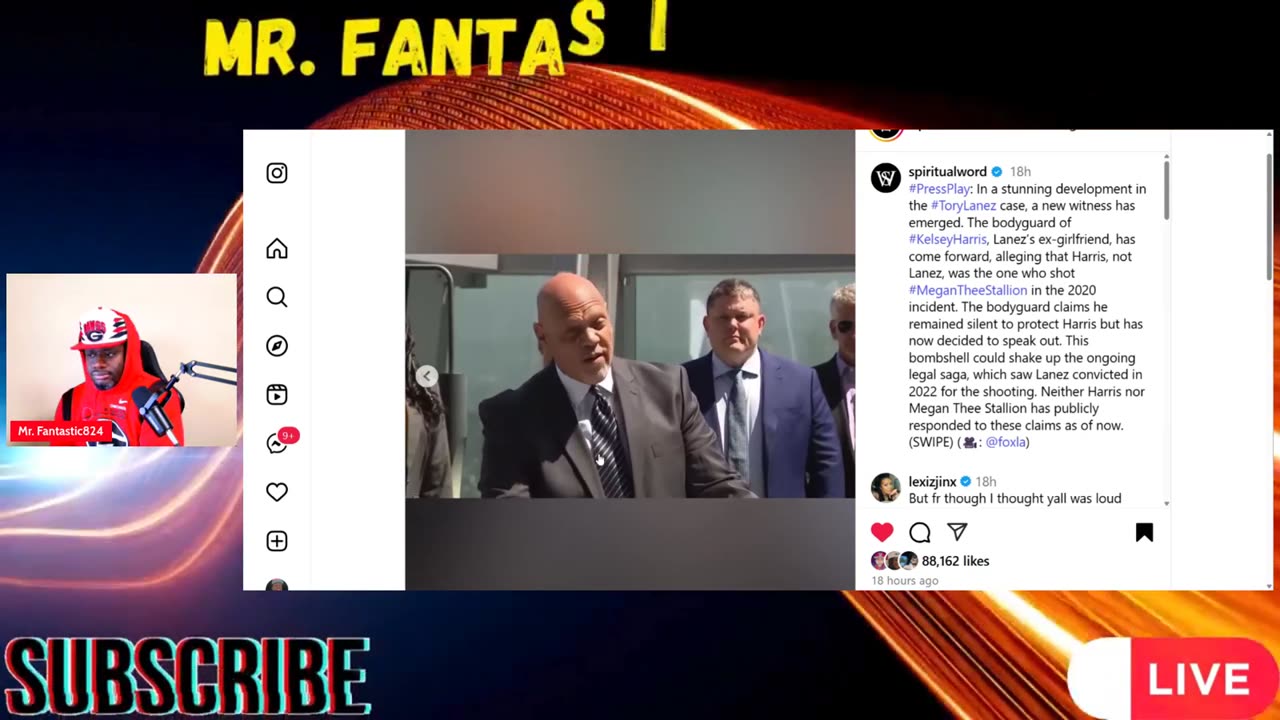 Megan Thee & Halle The Little LIAR. How lying women ruin men's lives & everyone is okay with it.