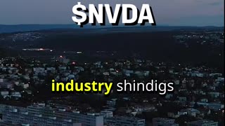 NVIDIA Dominates AI Chip Market with Stellar Growth $NVDA #stonks #investing #genbet
