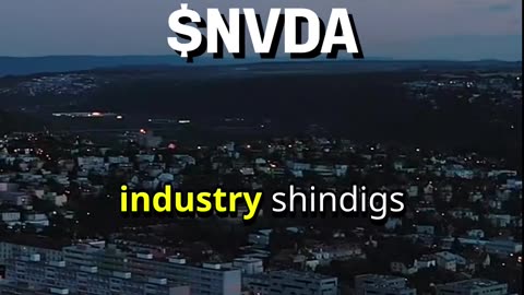 NVIDIA Dominates AI Chip Market with Stellar Growth $NVDA #stonks #investing #genbet