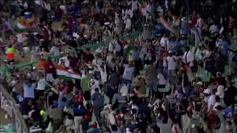 "Yuvraj Singh Creates History: Six Sixes in an Over!"