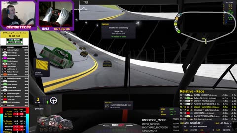 OPRacing Premier Series! - Trucks @ Daytona