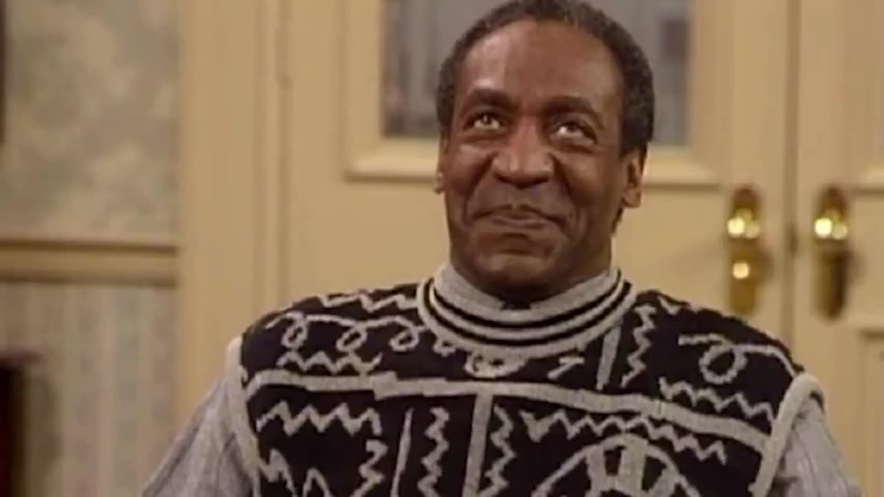 Bill cosby's song parody