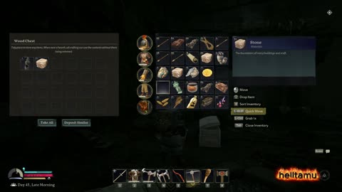 RAW GAMEPLAY – Return to Moria | No Commentary Episode 141