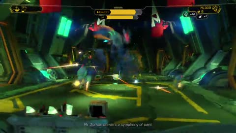 PS4 Longplay - Ratchet And Clank - EU