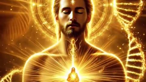 What if the Christ you’re waiting for is encoded in your DNA