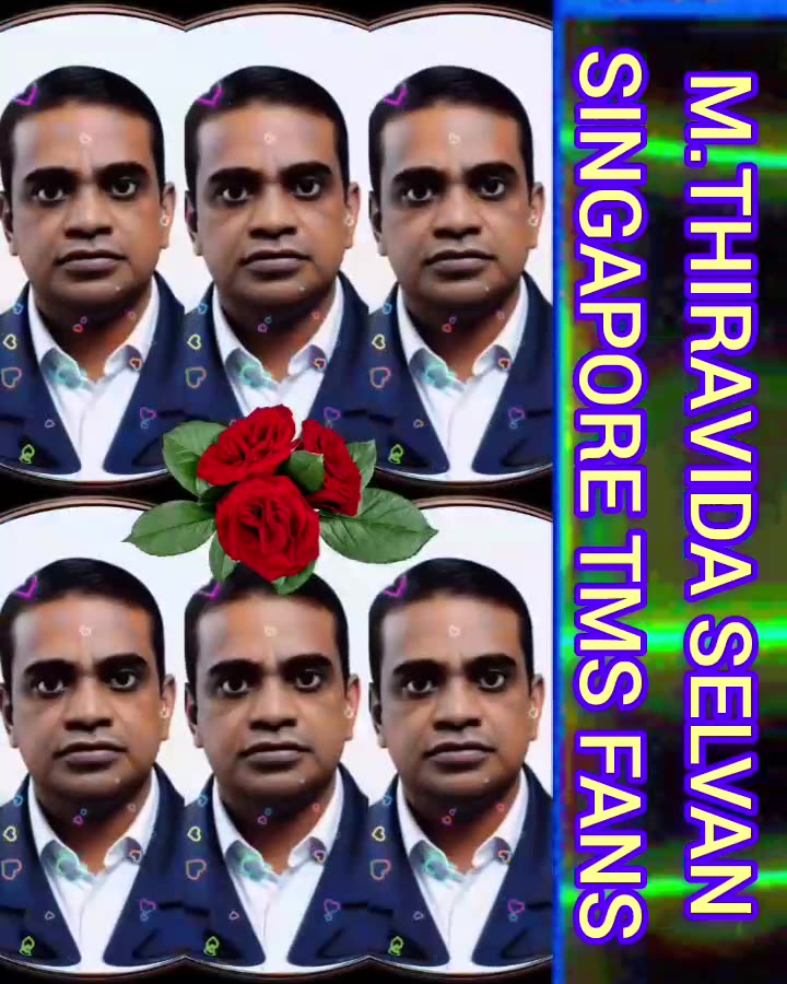 டிஎம்எஸ் ஐயா போல் பாட உலகத்தில் யாரும் இல்லை M.THIRAVIDA SELVAN SINGAPORE TMS FANS