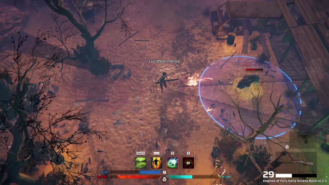 The Fury continues, Engines roar, enemies fall — let’s ride again!