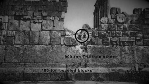 The IMPOSSIBLE Megalithic Blocks of Ancient Baalbek