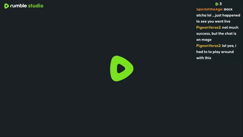 Linux OBS Stream Experiment2