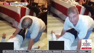 Pam Bondi asked why she shut down child trafficking investigation into Prince Andrew