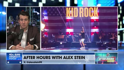 The Turning Point Half Time Show Was a Massive Success