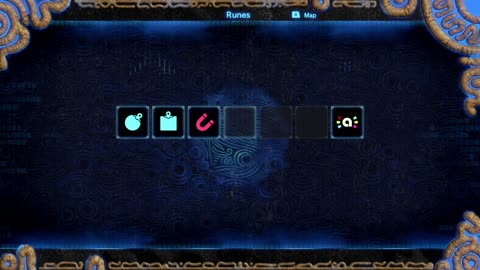 OWA DAIM Shrine - breath of the wild