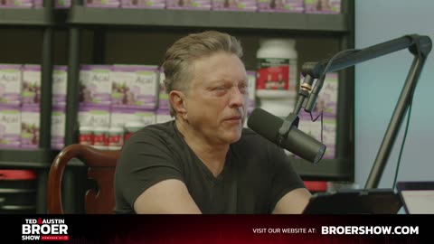 Healthmasters - Ted and Austin Broer Show - August 27, 2025