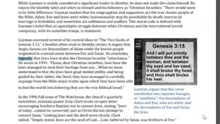 ADL ADMITS jews Stole Israelite Heritage from the White Race.