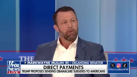 BREAKING_ Trump proposes sending Obamacare subsidies directly to Americans