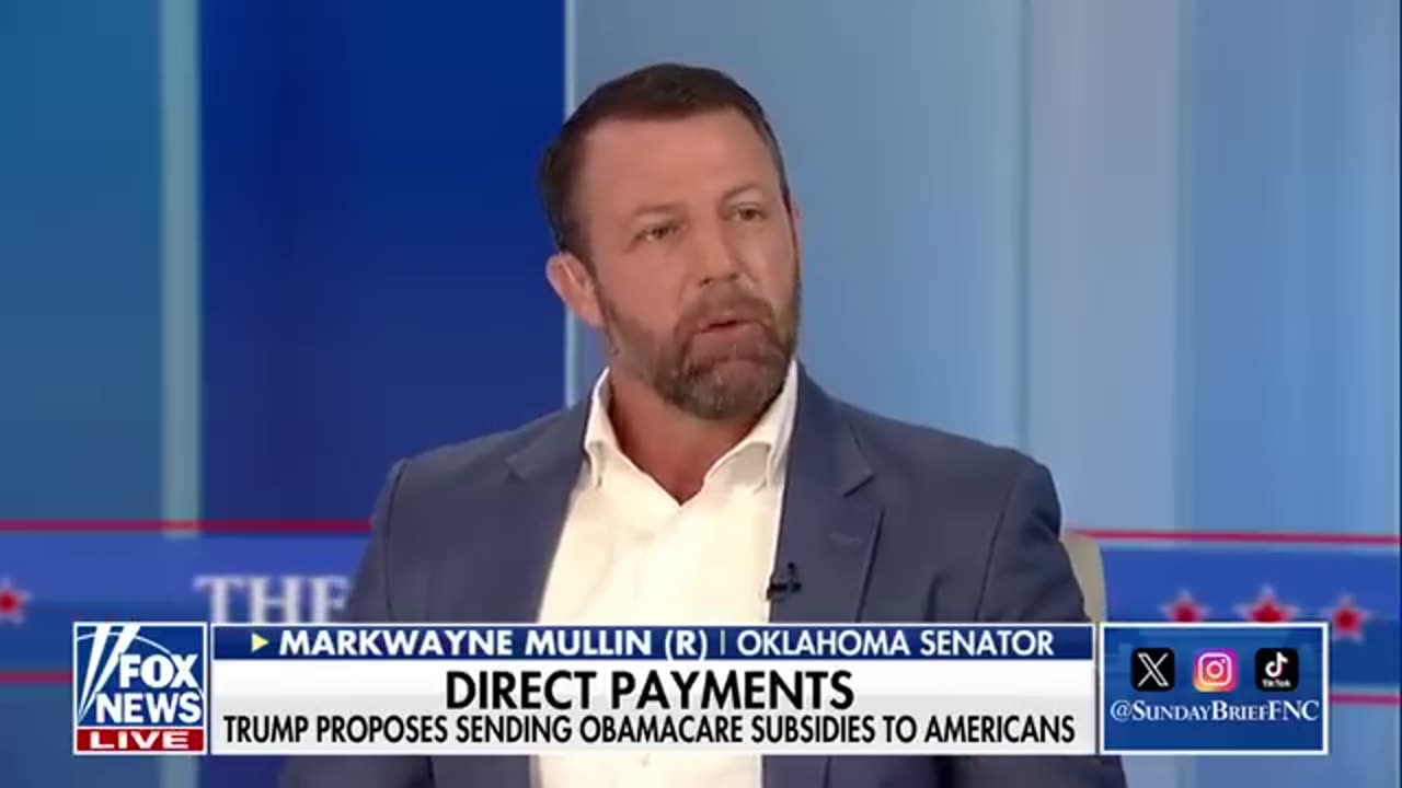 BREAKING_ Trump proposes sending Obamacare subsidies directly to Americans