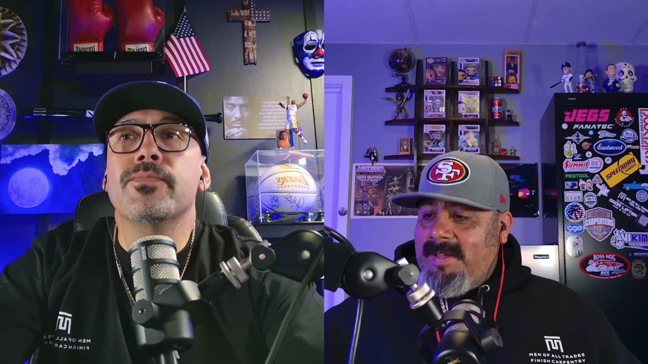 Standing Strong in a Changing World