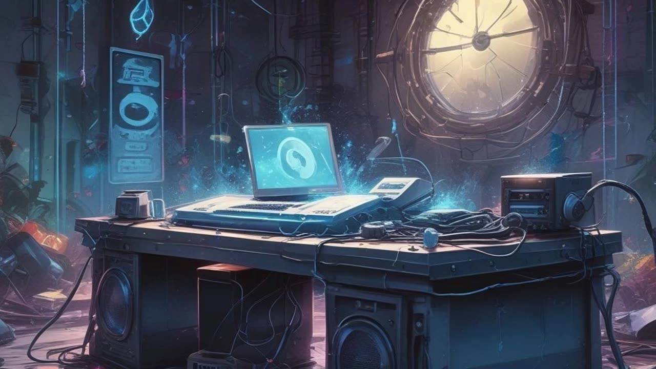 Drum'n'Bass - Liquidfunk 84