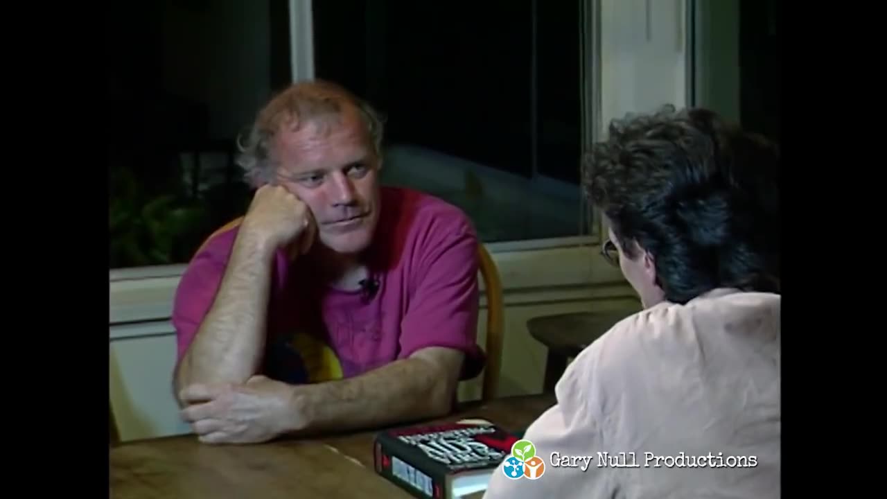 Kary Mullis, Ph.D biochemist Nobel Prize winner for PCR - DIED a few weeks before the scam